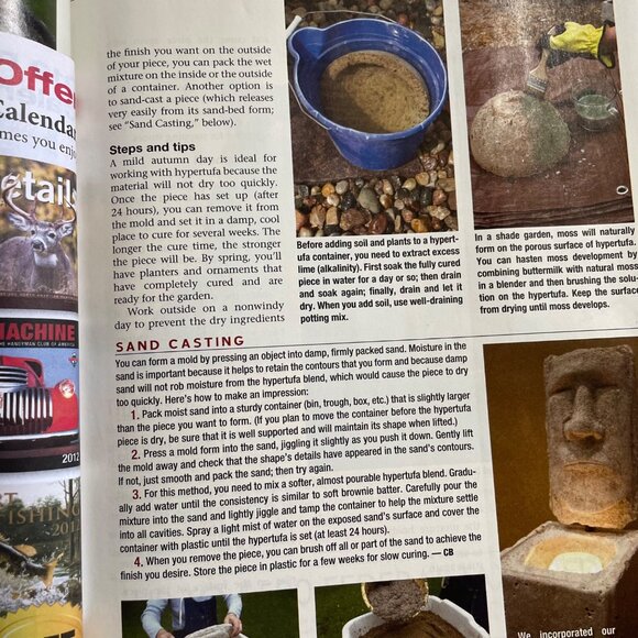 Handyman Club of America Magazine Vol 19 Issue 108 No 5 Oct Nov 2011 Home Upgra - Picture 9 of 9